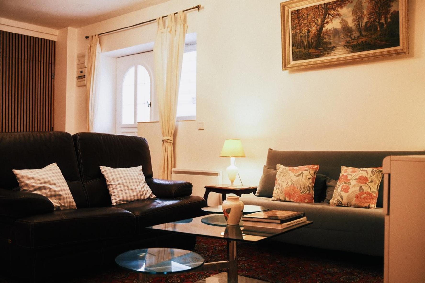 Château-Thierry L'Alouette - Appartement 60M2 Pmr מראה חיצוני תמונה