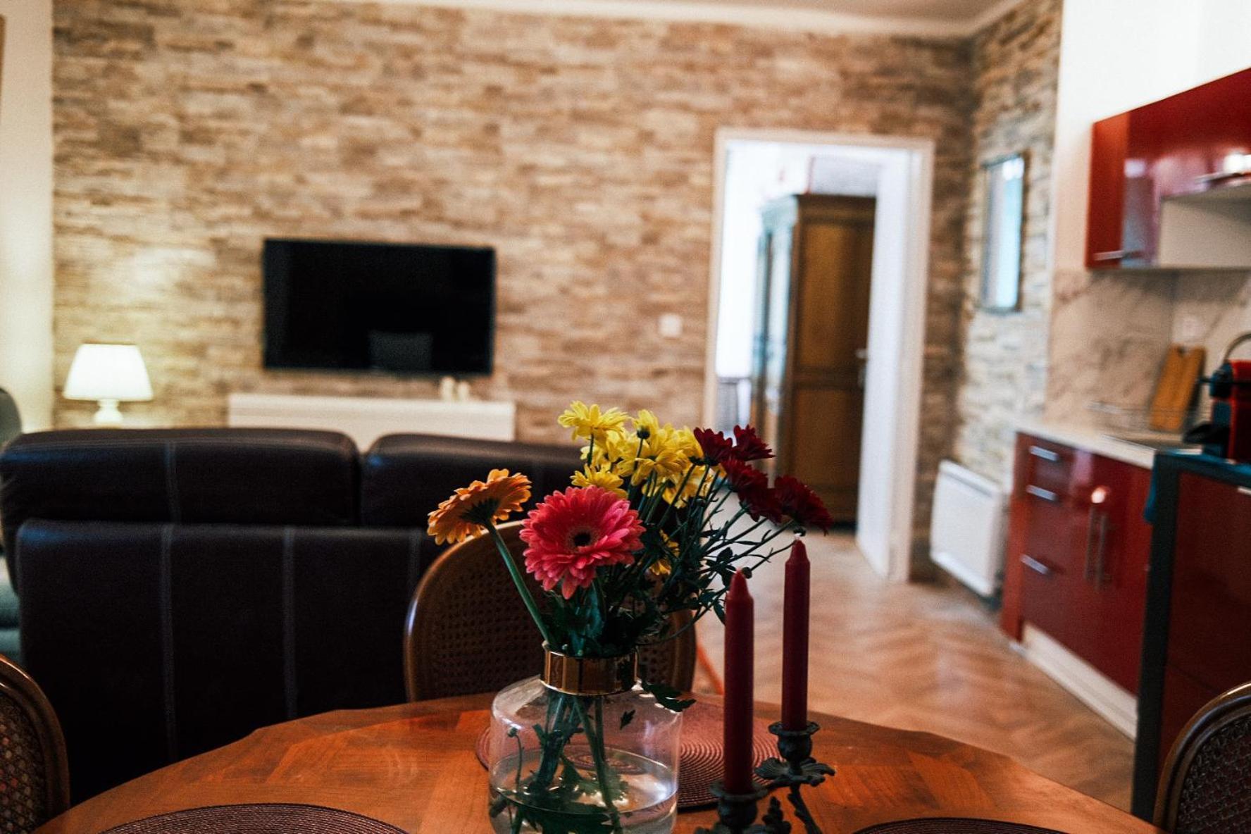 Château-Thierry L'Alouette - Appartement 60M2 Pmr מראה חיצוני תמונה