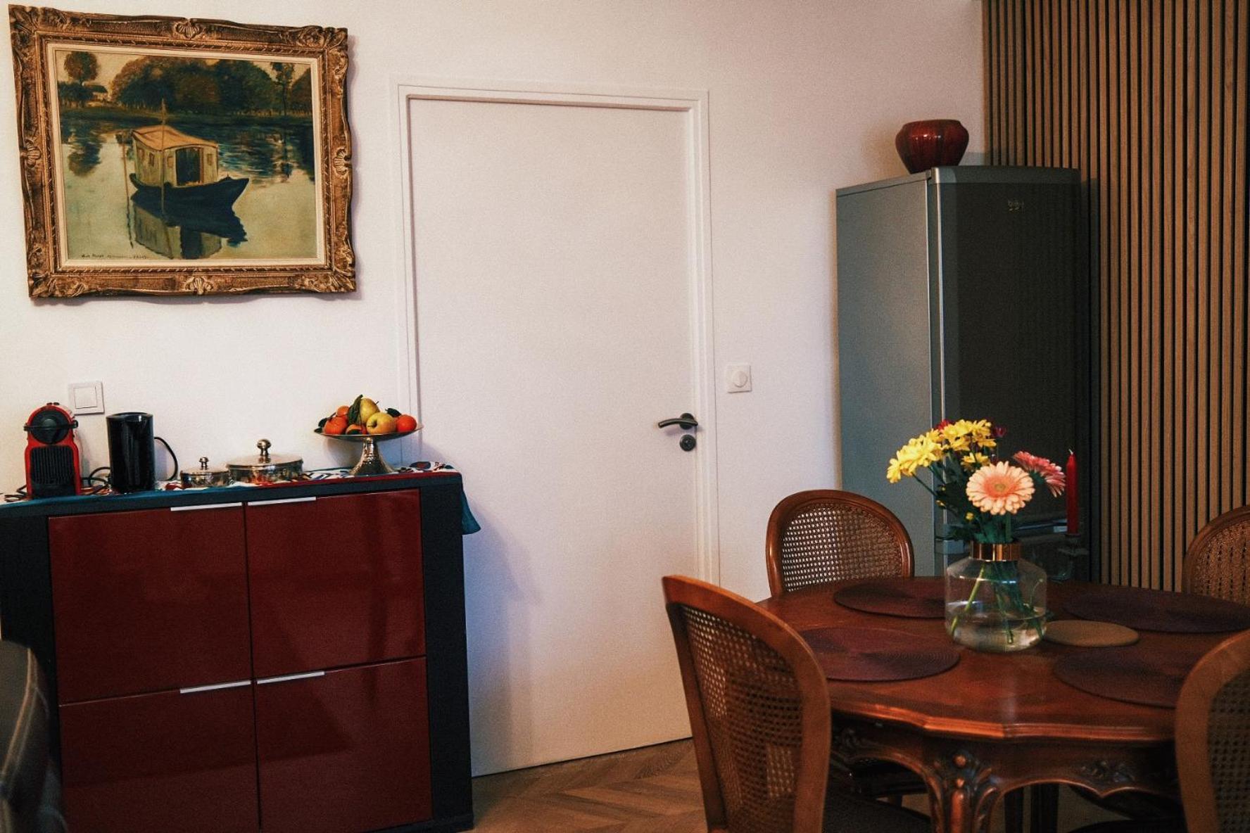 Château-Thierry L'Alouette - Appartement 60M2 Pmr מראה חיצוני תמונה