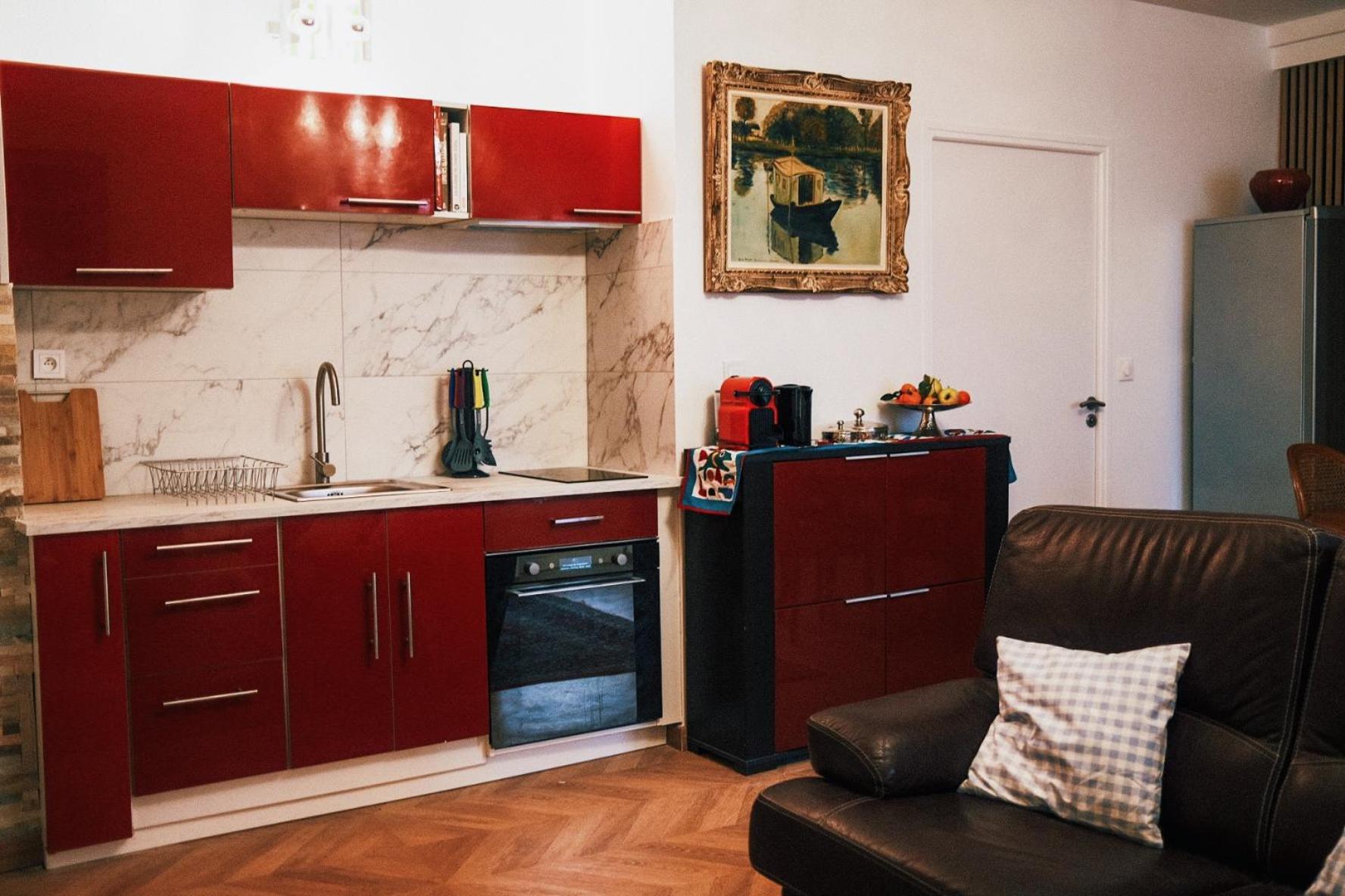Château-Thierry L'Alouette - Appartement 60M2 Pmr מראה חיצוני תמונה